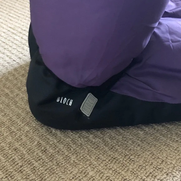 Bloch EUC Warm Up Booties size XL - Picture 2 of 5